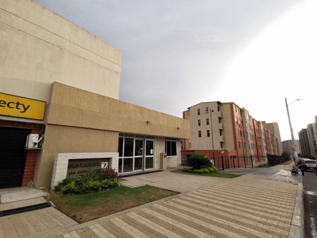 Apartamento en venta Atlántico Barranquilla Rosario 57 m2 Habitaciones 2 Baños 2 Garajes 0 Precio $220000000