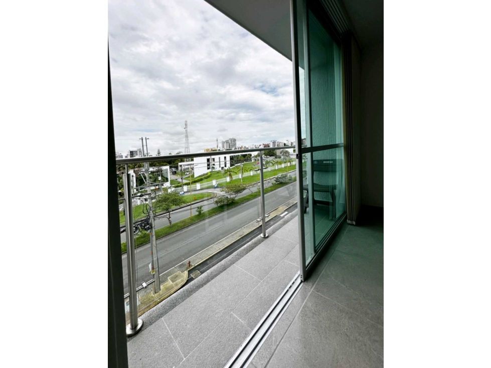 Apartaestudio en venta Quindío Armenia Caminos De San Lorenzo 40 m2 Habitaciones 1 Baños 1 Garajes 1 Precio $290000000