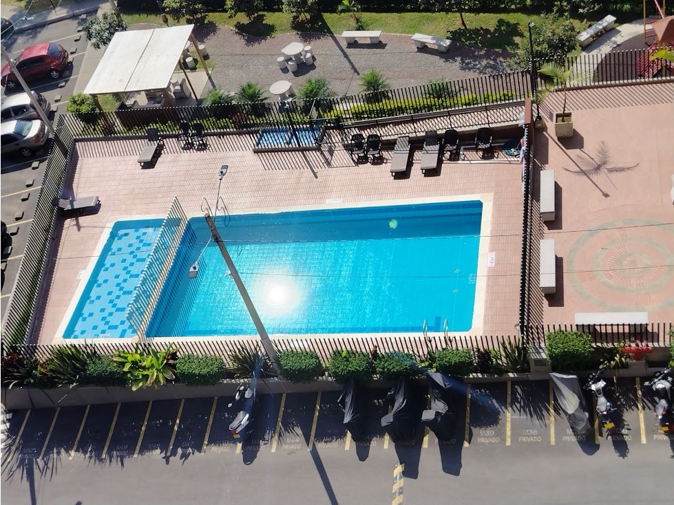 Apartamento en arriendo Antioquia La Estrella La Inmaculada 50 m2 Habitaciones 2 Baños 2 Garajes 1 Precio $1750000