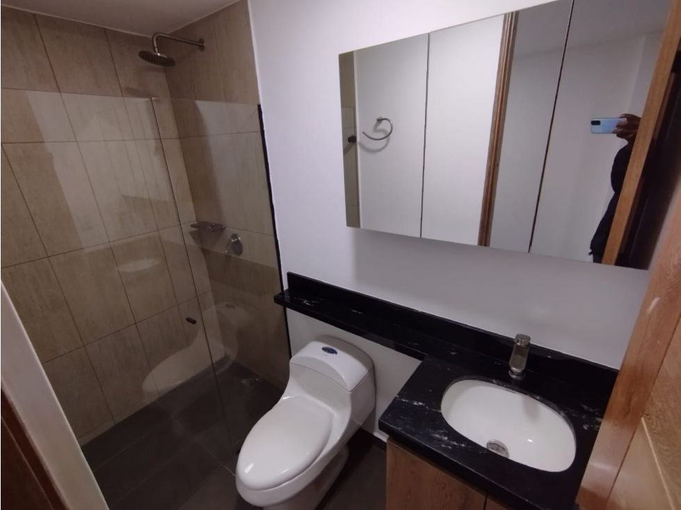 Apartamento en arriendo Antioquia Medellín Rosales 74 m2 Habitaciones 2 Baños 2 Garajes 0 Precio $2850000