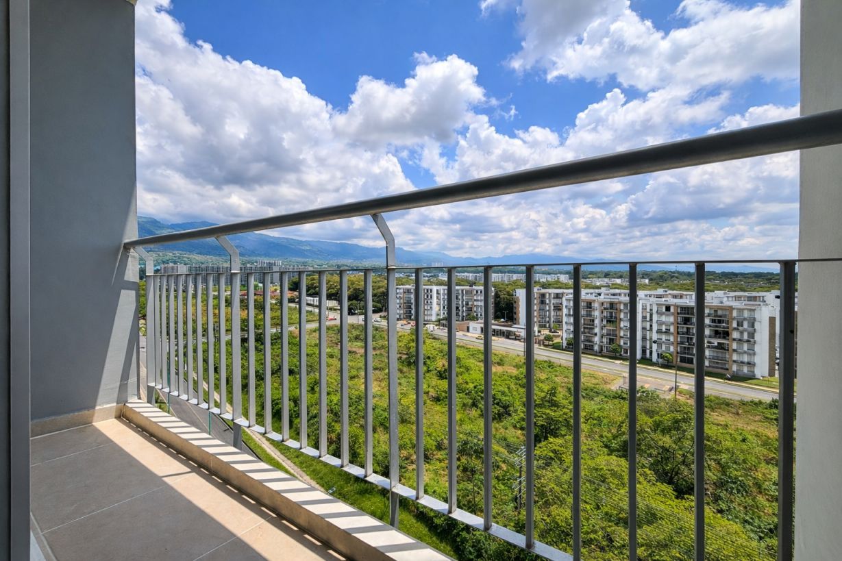 Apartamento en venta Meta Villavicencio Barzal Sur 67 m2 Habitaciones 3 Baños 2 Garajes 1 Precio $280000000