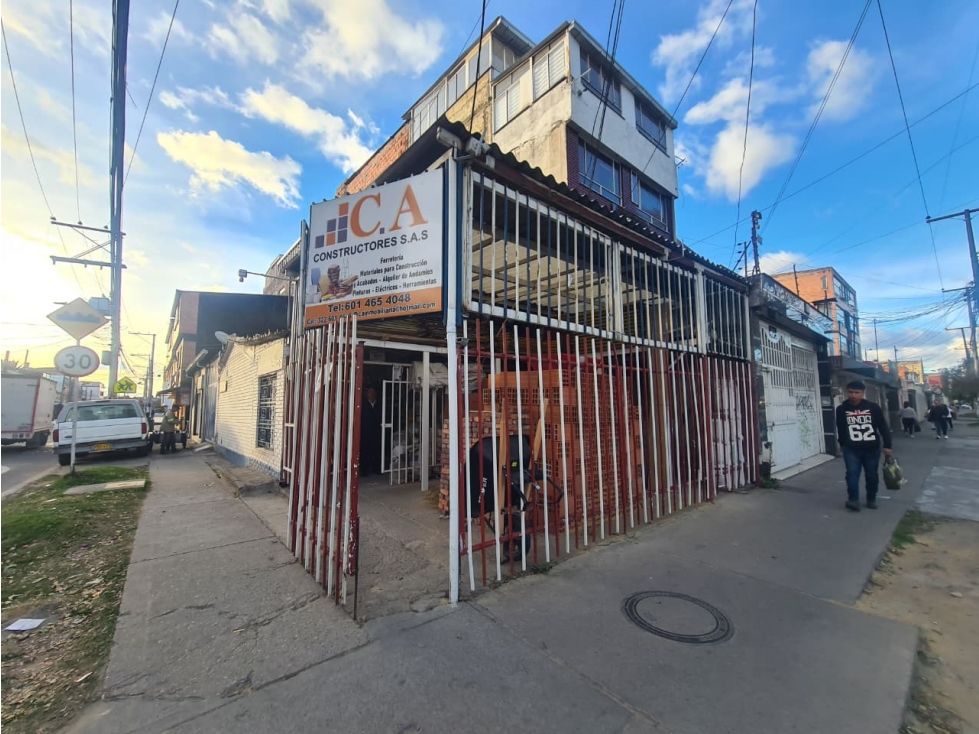 Local en venta Cundinamarca Bogotá El Rincon 90 m2 Habitaciones 0 Baños 1 Garajes 0 Precio $150000000