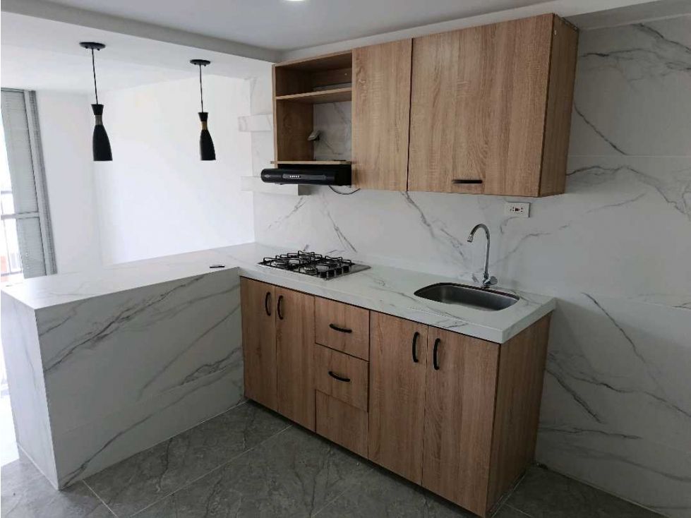Apartamento en arriendo Antioquia Bello Urbanización El Trebol 55 m2 Habitaciones 2 Baños 2 Garajes 0 Precio $1600000