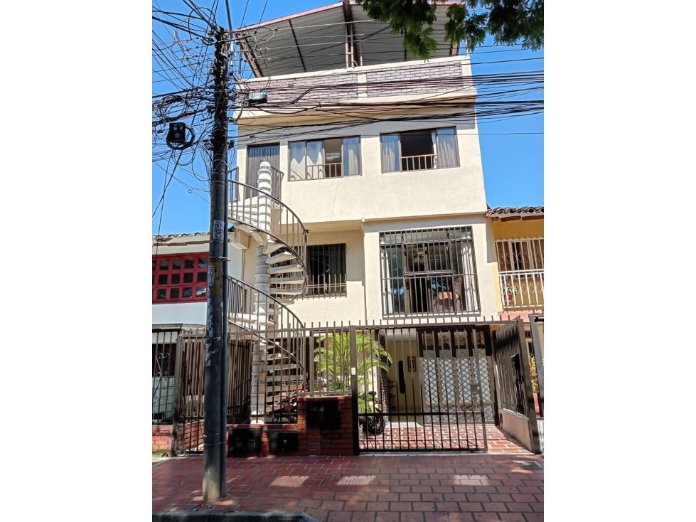 Casa en venta Valle Del Cauca Cali 20 De Julio 420 m2 Habitaciones 6 Baños 5 Garajes 1 Precio $850000000