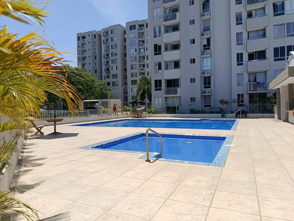Apartamento en arriendo Bolívar Cartagena Providencia 50 m2 Habitaciones 2 Baños 2 Garajes 0 Precio $1500000