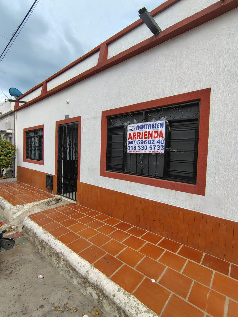 Casa en arriendo Norte De Santander Cúcuta Carora 100 m2 Habitaciones 3 Baños 1 Garajes 0 Precio $950000