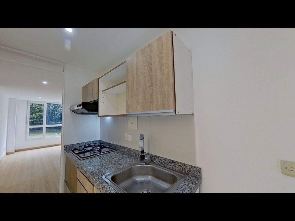 Apartamento en venta Cundinamarca Bogotá El Codito 56 m2 Habitaciones 3 Baños 2 Garajes 1 Precio $317000000