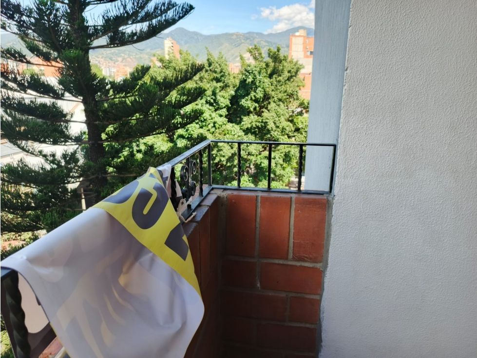Apartamento en arriendo Antioquia Medellín Medellín 48 m2 Habitaciones 2 Baños 1 Garajes 0 Precio $1900000