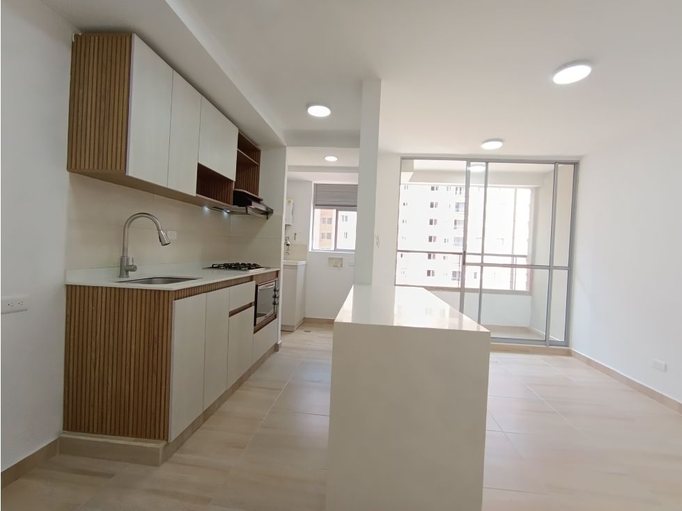 Apartamento en arriendo Antioquia Bello Zona Industrial No 1 72 m2 Habitaciones 3 Baños 2 Garajes 1 Precio $2650000