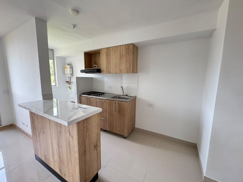 Apartamento en arriendo Antioquia La Estrella Ancon Sur 52 m2 Habitaciones 2 Baños 2 Garajes 0 Precio $1600000