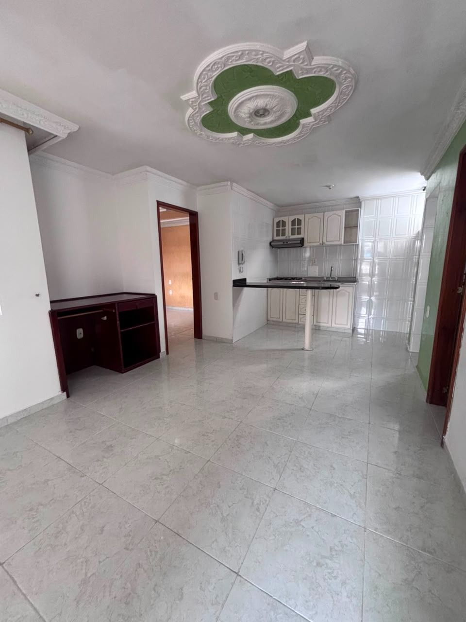 Apartaestudio en arriendo Santander Bucaramanga San Alonso 35 m2 Habitaciones 1 Baños 1 Garajes 1 Precio $1350000