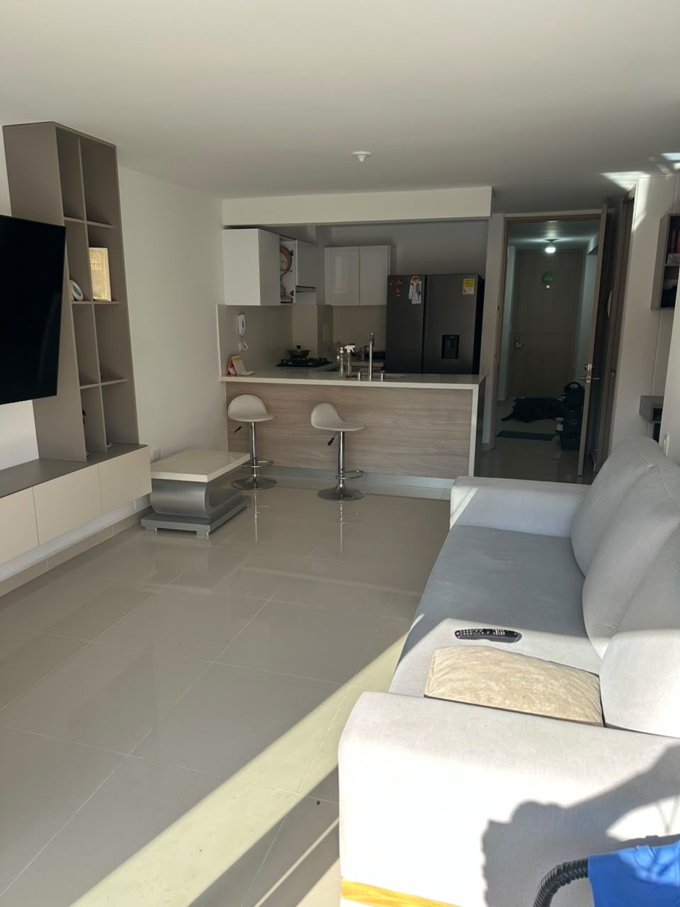 Apartamento en arriendo Santander Floridablanca Bellomonte 78 m2 Habitaciones 3 Baños 2 Garajes 1 Precio $2800000