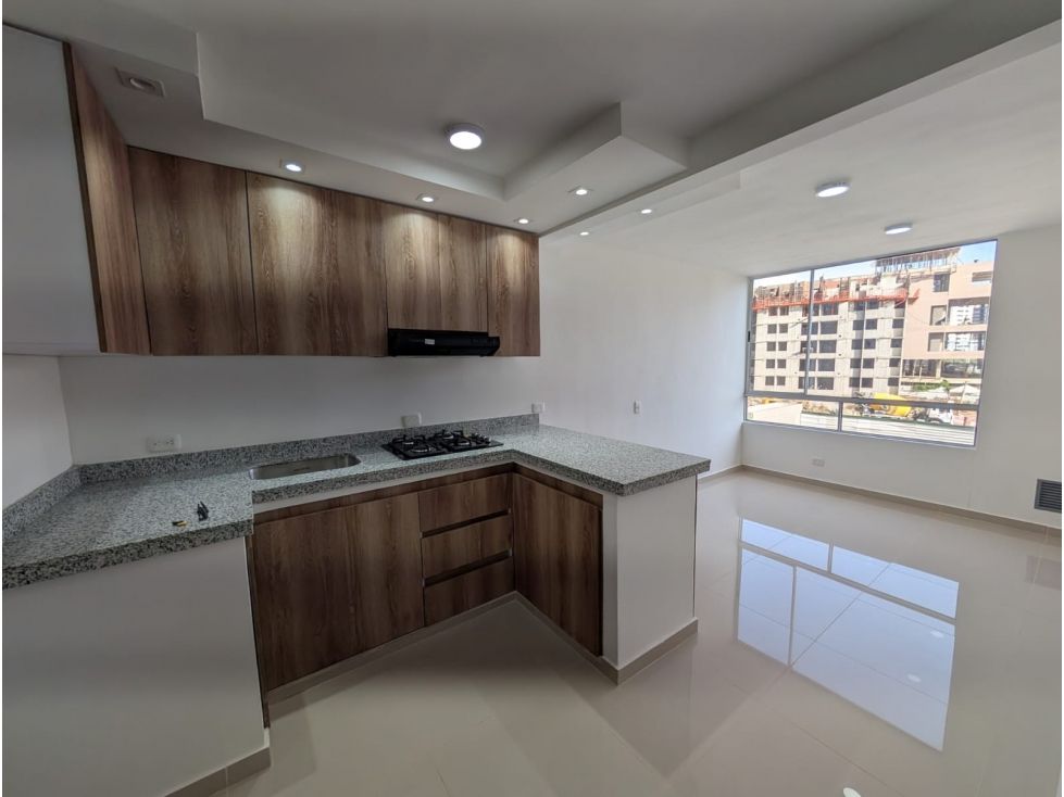 Apartamento en arriendo Atlántico Puerto Colombia Conjunto Residencial Villa Campestre 53 m2 Habitaciones 2 Baños 2 Garajes 0 Precio $1880000