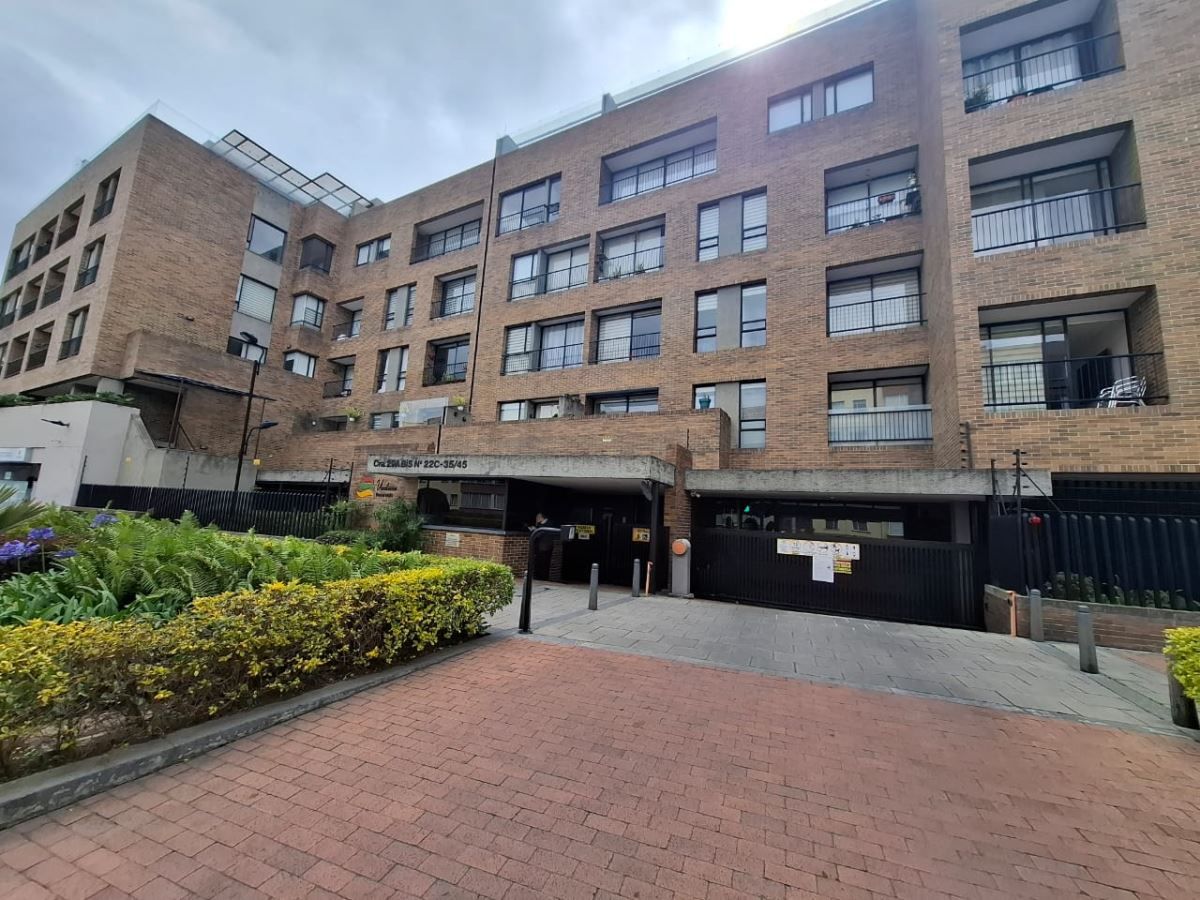 Apartamento en arriendo Cundinamarca Bogotá Usatama 45 m2 Habitaciones 1 Baños 1 Garajes 1 Precio $2000900