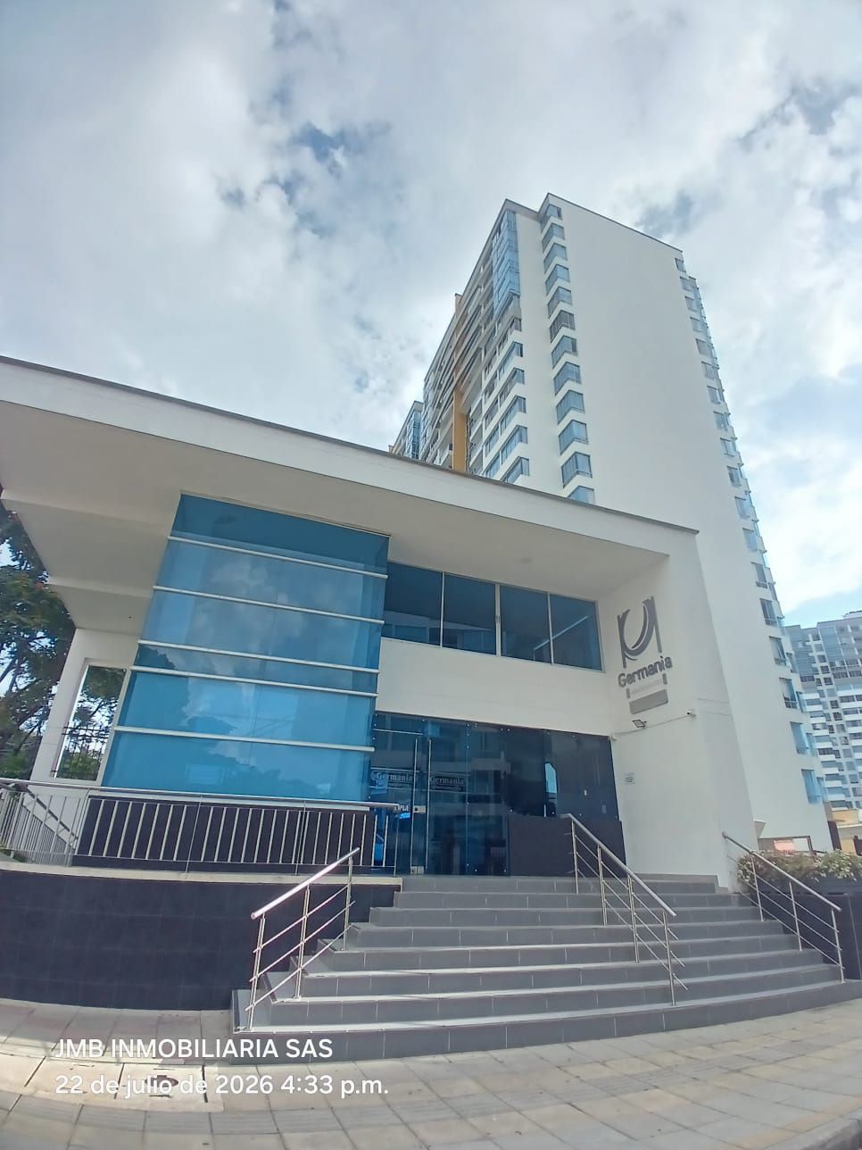 Apartamento en arriendo Santander Bucaramanga El Tejar 100 m2 Habitaciones 3 Baños 2 Garajes 2 Precio $3864000