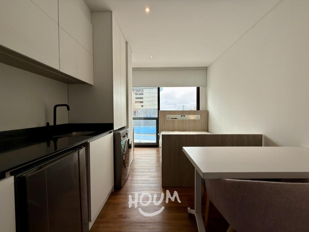 Apartamento en arriendo Cundinamarca Bogotá Chico Norte Et Iii 18 m2 Habitaciones 1 Baños 1 Garajes 0 Precio $2000000