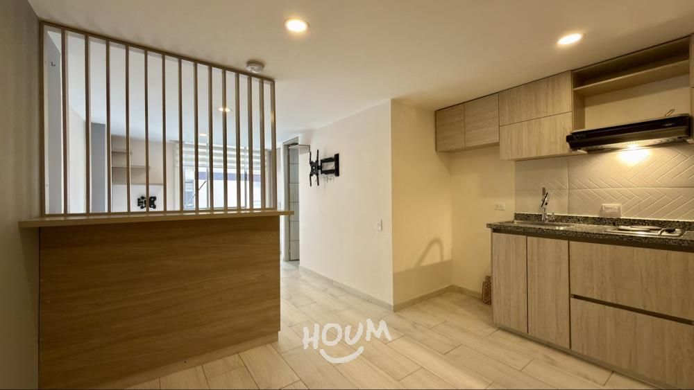 Apartamento en arriendo Cundinamarca Bogotá La Veracruz 28 m2 Habitaciones 1 Baños 1 Garajes 0 Precio $1700000