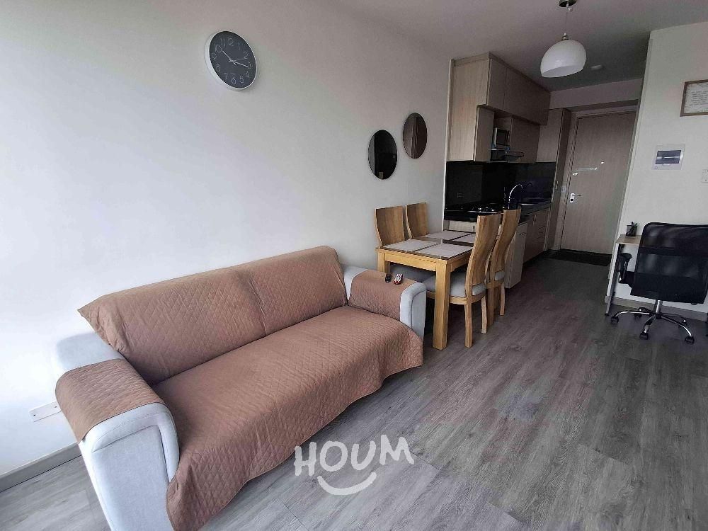 Apartamento en arriendo Cundinamarca Bogotá Campo Alegre 47 m2 Habitaciones 2 Baños 2 Garajes 0 Precio $2600000