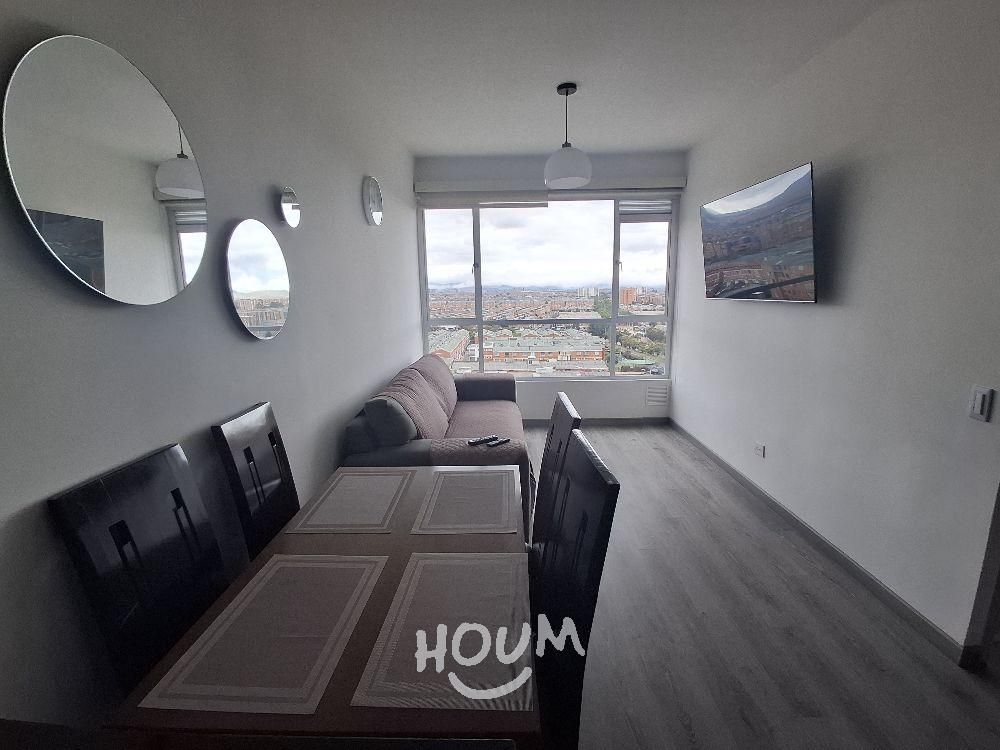 Apartamento en arriendo Cundinamarca Bogotá Campo Alegre 47 m2 Habitaciones 2 Baños 2 Garajes 0 Precio $2600000