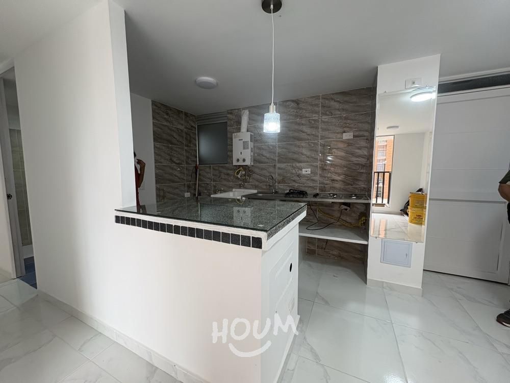 Apartamento en arriendo Cundinamarca Zipaquirá Arboleda San Rafael 51 m2 Habitaciones 3 Baños 2 Garajes 1 Precio $1100000