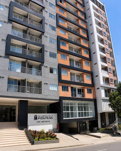 Apartamento en arriendo Santander Bucaramanga Fontana 86 m2 Habitaciones 3 Baños 2 Garajes 1 Precio $3100000