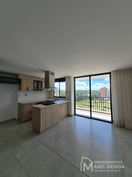 Apartamento en arriendo Antioquia Rionegro Centro 74 m2 Habitaciones 2 Baños 2 Garajes 1 Precio $2900000