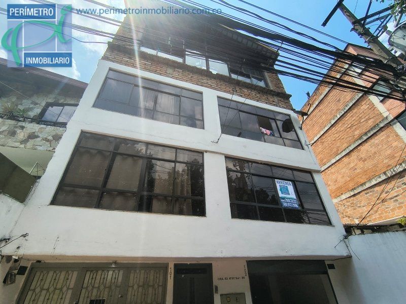 Apartamento en arriendo Antioquia Medellín La Colina 72 m2 Habitaciones 2 Baños 1 Garajes 0 Precio $1580000