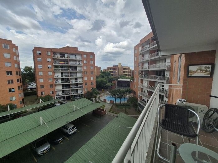 Apartamento en venta Valle Del Cauca Cali Caney 105 m2 Habitaciones 3 Baños 2 Garajes 1 Precio $420000000