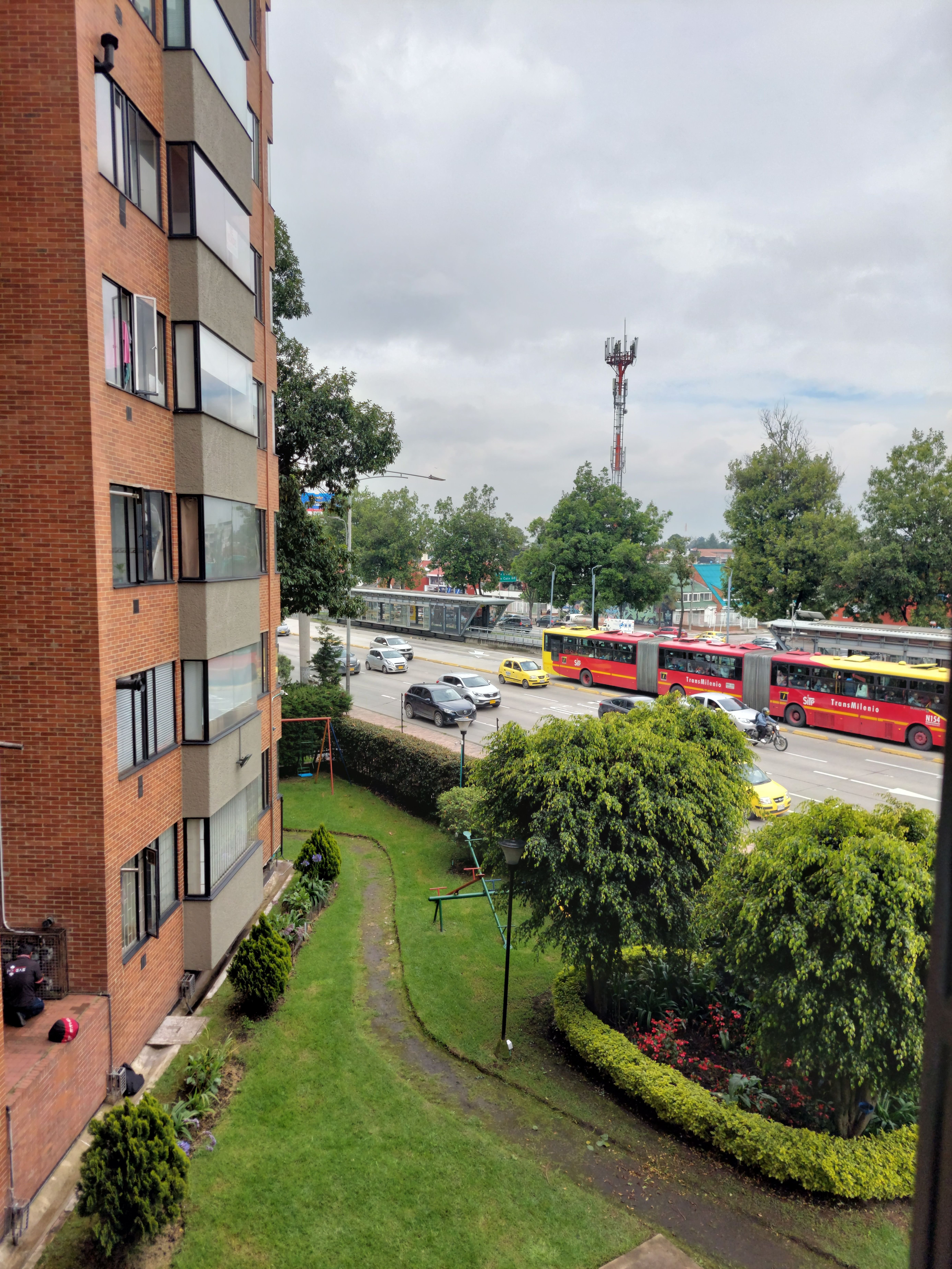 Apartamento en arriendo Cundinamarca Bogotá Polo Club 85 m2 Habitaciones 3 Baños 3 Garajes 1 Precio $4050000