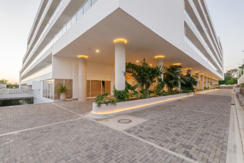Apartamento en arriendo Magdalena Santa Marta Vista Hermosa 28 m2 Habitaciones 1 Baños 1 Garajes 0 Precio $2658000