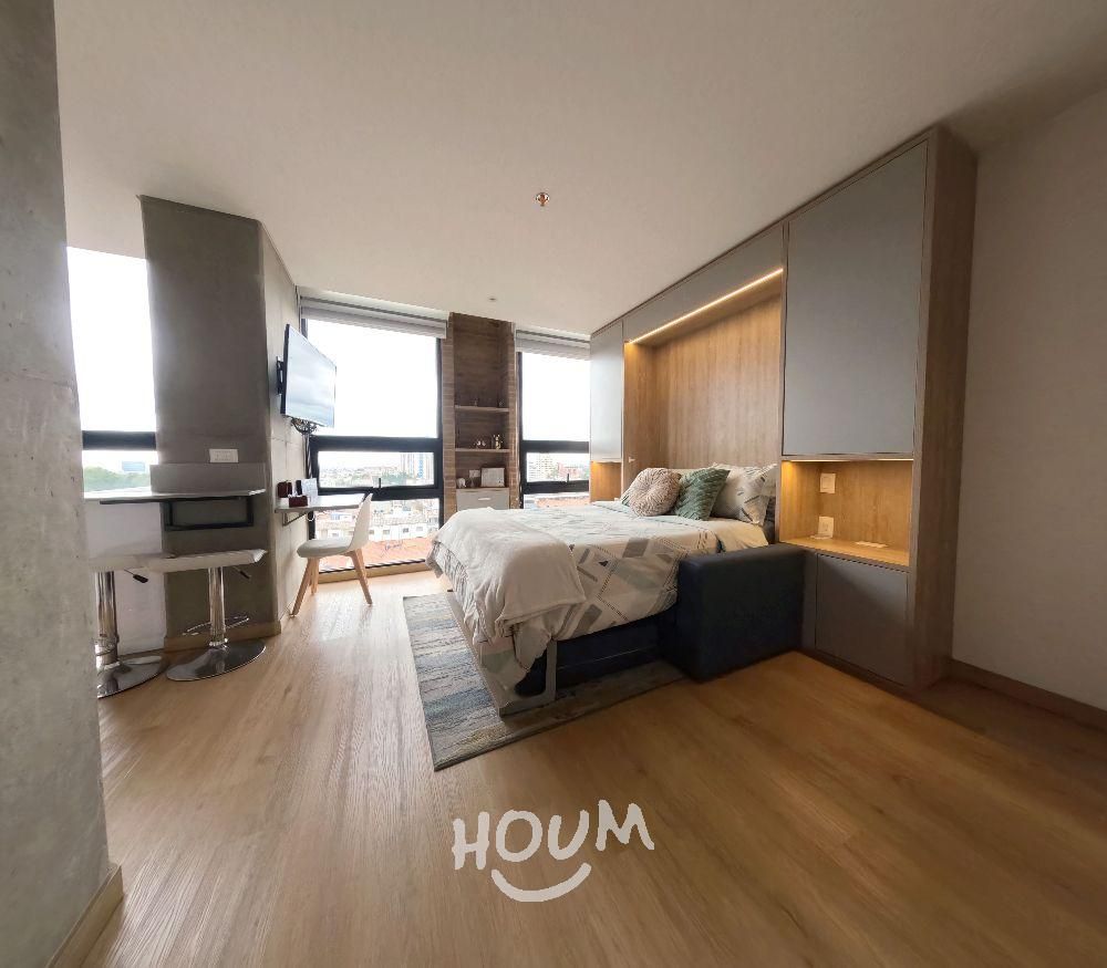 Apartamento en arriendo Cundinamarca Bogotá Armenia 36 m2 Habitaciones 1 Baños 1 Garajes 0 Precio $2700000