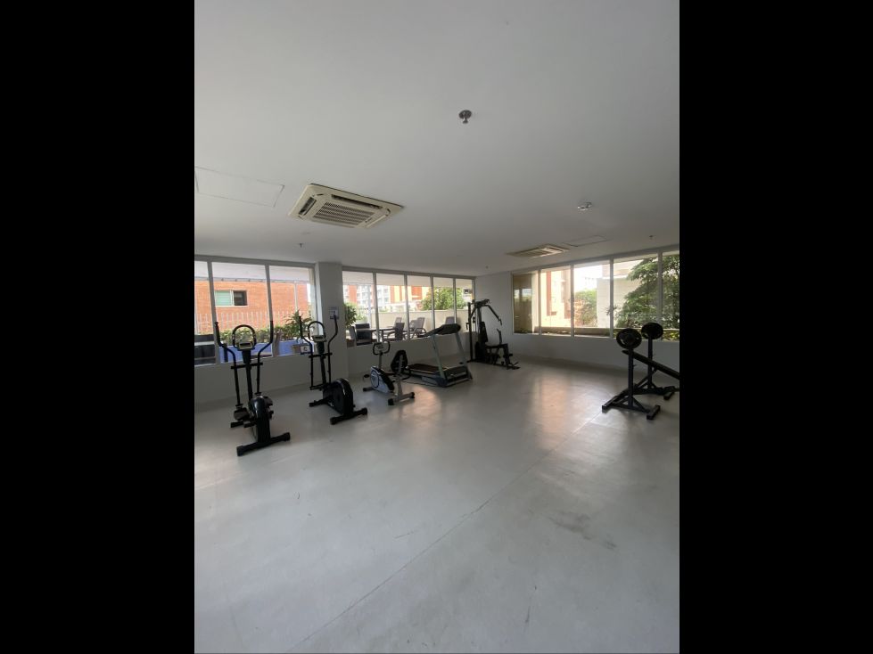Apartamento en venta Atlántico Barranquilla Los Pinos 82 m2 Habitaciones 2 Baños 3 Garajes 1 Precio $450000000