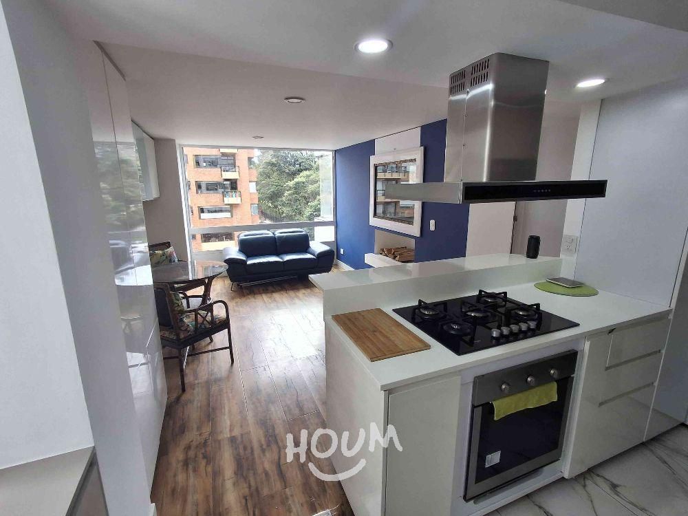 Apartamento en venta Cundinamarca Bogotá Country Club 53 m2 Habitaciones 2 Baños 1 Garajes 1 Precio $520000000