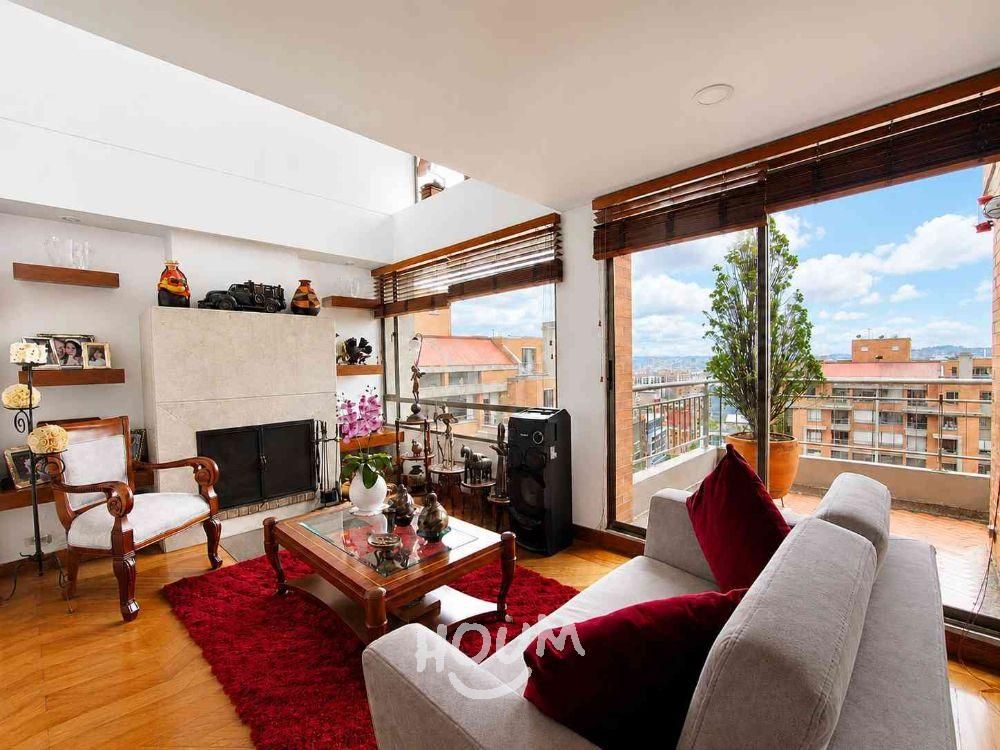 Apartamento en venta Cundinamarca Bogotá Cerros De Los Alpes 265 m2 Habitaciones 4 Baños 5 Garajes 4 Precio $2200000000