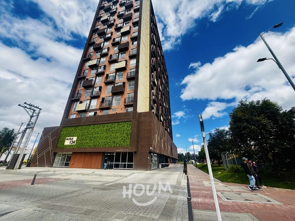Apartamento en venta Cundinamarca Bogotá Prado Veraniego 44 m2 Habitaciones 2 Baños 2 Garajes 1 Precio $450000000