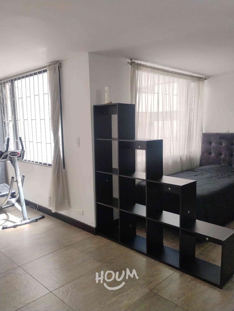Apartamento en venta Cundinamarca Bogotá La Porciuncula 34 m2 Habitaciones 1 Baños 1 Garajes 0 Precio $239000000