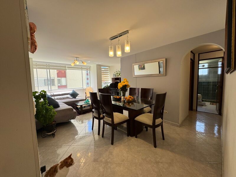 Apartamento en venta Cundinamarca Bogotá San José Del Prado 89 m2 Habitaciones 3 Baños 2 Garajes 1 Precio $495000000