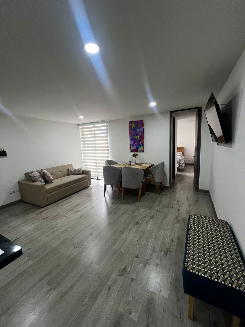 Apartamento en venta Cundinamarca Bogotá El Vervenal 74 m2 Habitaciones 3 Baños 2 Garajes 0 Precio $300000000