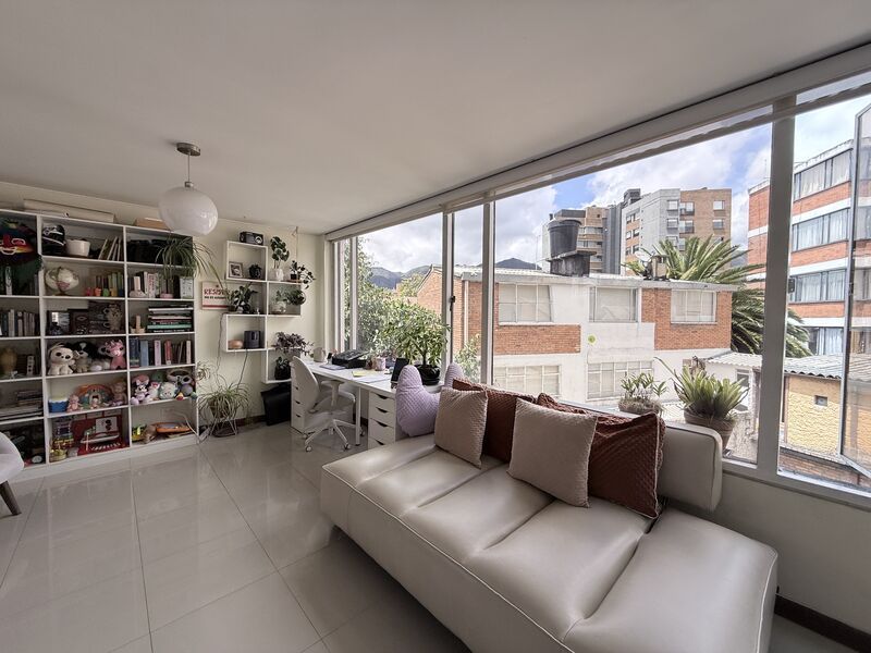 Apartamento en venta Cundinamarca Bogotá San Luis 82 m2 Habitaciones 2 Baños 1 Garajes 1 Precio $450000000
