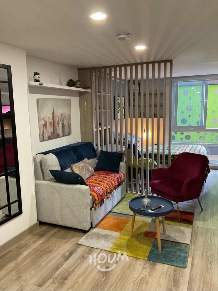 Apartamento en venta Cundinamarca Bogotá La Veracruz 24 m2 Habitaciones 1 Baños 1 Garajes 0 Precio $287000000