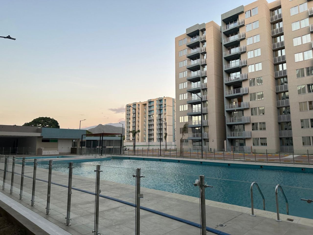 Apartamento en arriendo Magdalena Santa Marta Pradera Reservado 51 m2 Habitaciones 2 Baños 2 Garajes 0 Precio $1850000