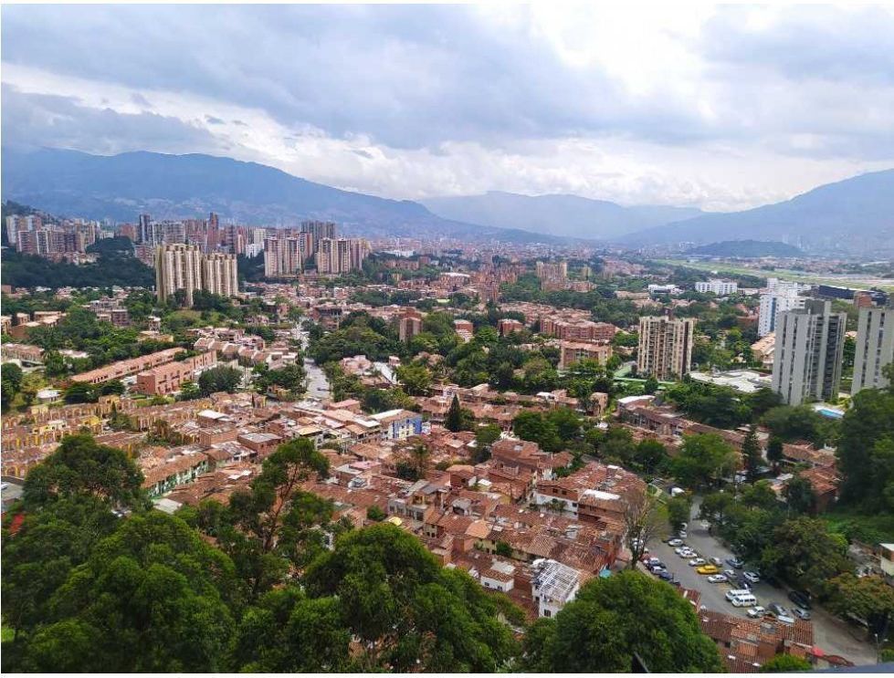 Apartamento en venta Antioquia Medellín El Rincon 55 m2 Habitaciones 3 Baños 2 Garajes 1 Precio $400000000