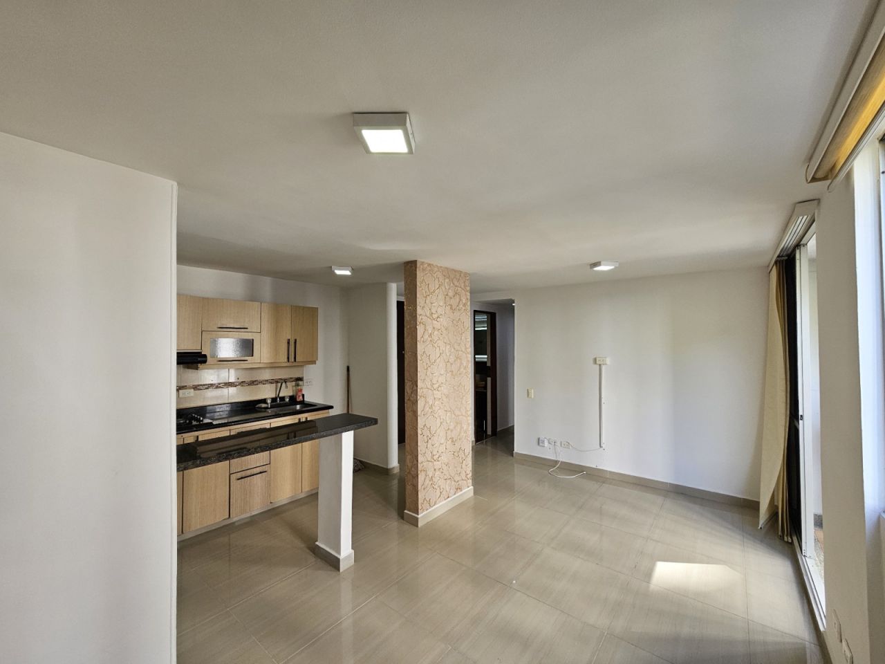Apartamento en arriendo Antioquia Bello Urbanización Palmacía 66 m2 Habitaciones 3 Baños 2 Garajes 1 Precio $2100000