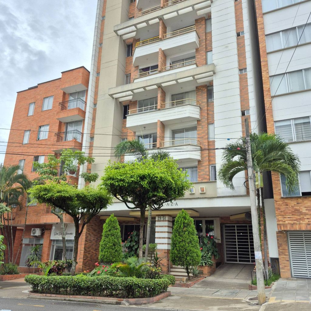 Apartamento en venta Santander Bucaramanga La Aurora 43 m2 Habitaciones 2 Baños 1 Garajes 1 Precio $230000000