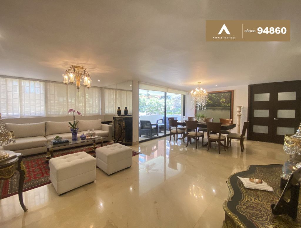 Apartamento en venta Atlántico Barranquilla El Golf 240 m2 Habitaciones 3 Baños 3 Garajes 2 Precio $980000000