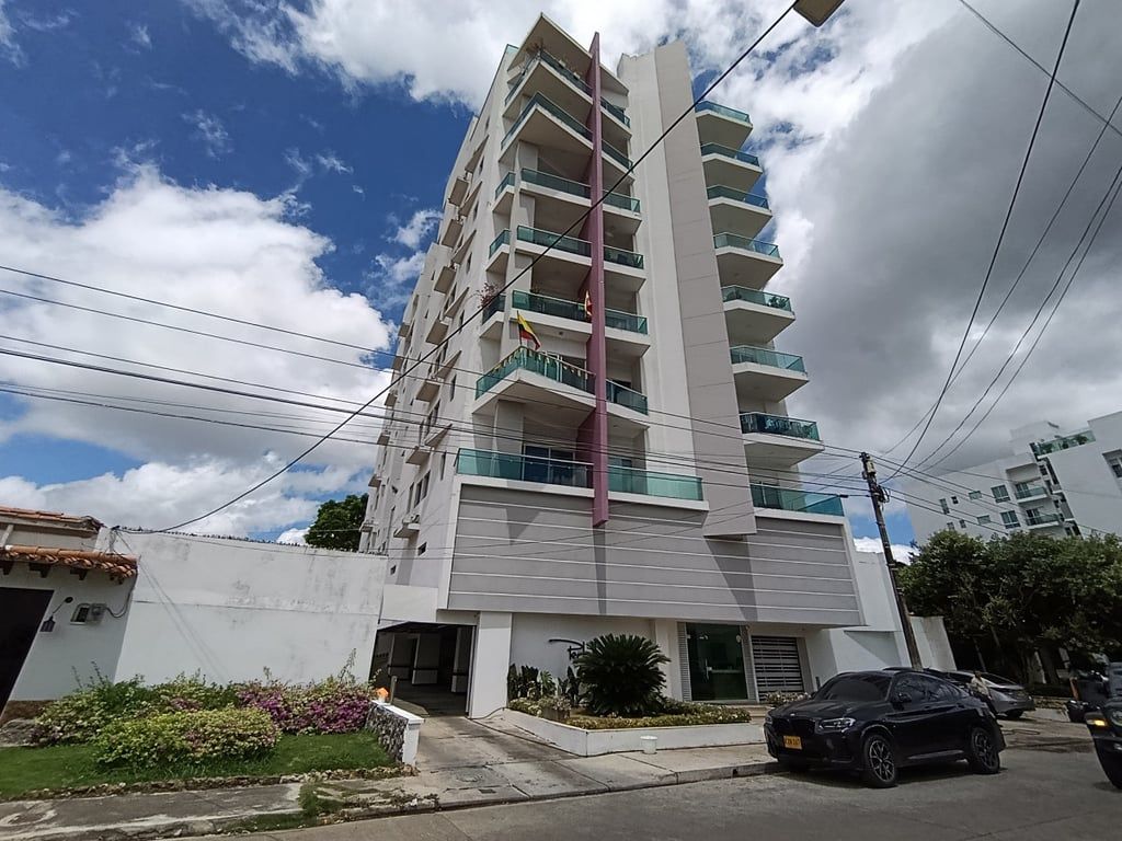 Apartamento en arriendo Córdoba Montería El Recreo 105 m2 Habitaciones 3 Baños 2 Garajes 1 Precio $3200000