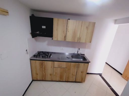 Apartaestudio en arriendo Antioquia Medellín Loreto 40 m2 Habitaciones 1 Baños 1 Garajes 0 Precio $1550000