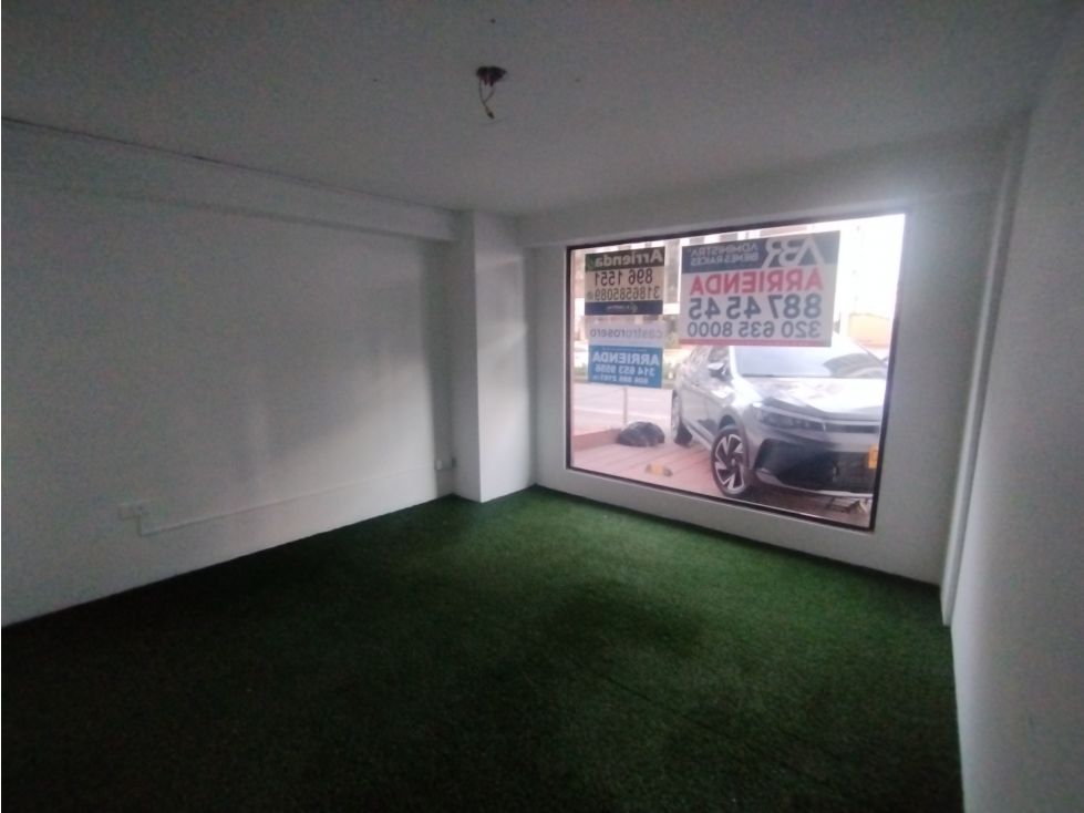 Local en arriendo Caldas Manizales Guayacanes 45 m2 Habitaciones 0 Baños 1 Garajes 0 Precio $2000000