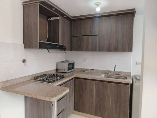 Apartamento en arriendo Antioquia Medellín El Pesebre 57 m2 Habitaciones 2 Baños 2 Garajes 1 Precio $2200000