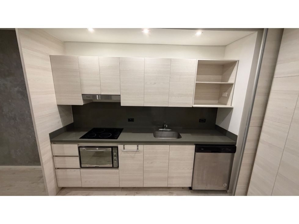 Apartamento en venta Antioquia Medellín Medellín 76 m2 Habitaciones 1 Baños 2 Garajes 2 Precio $790000000